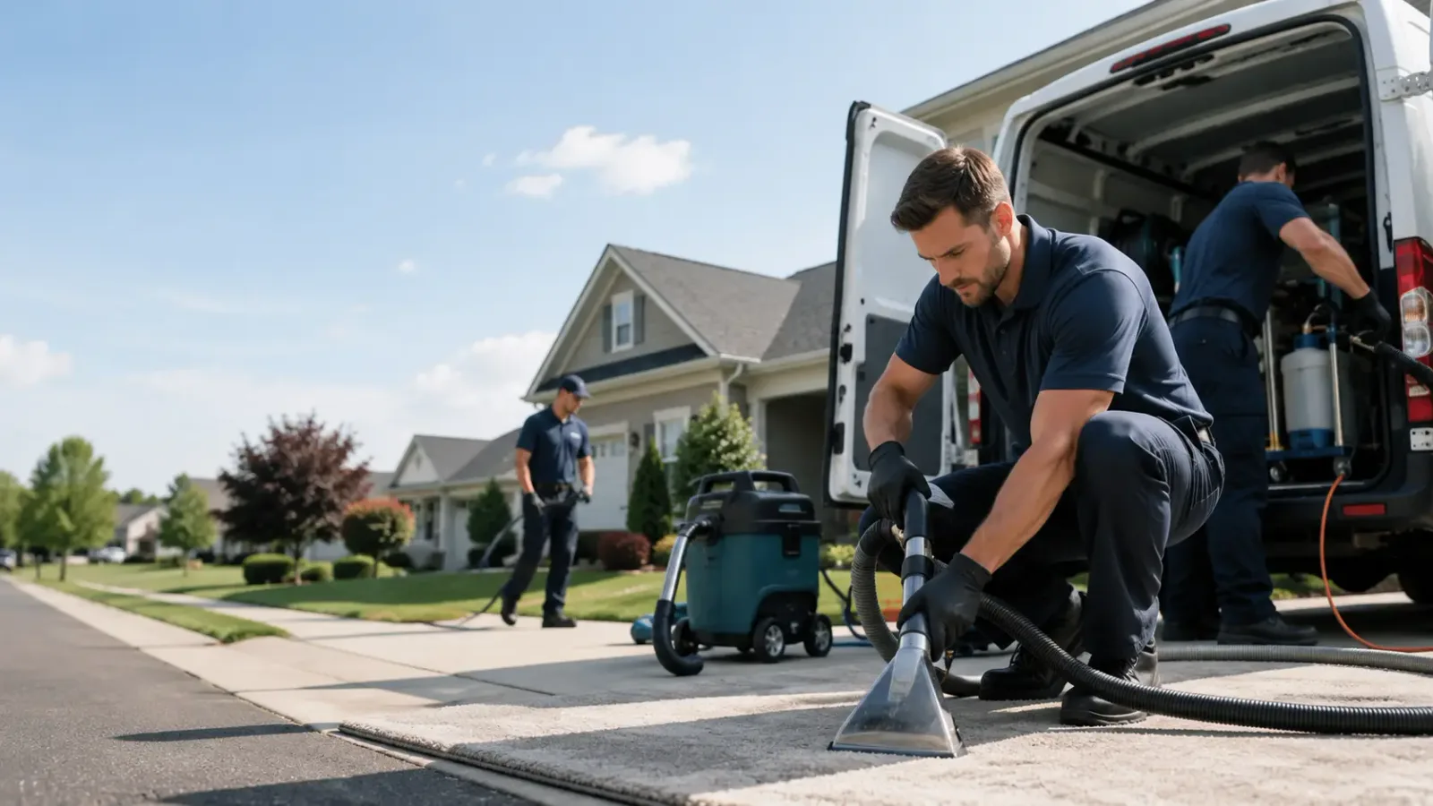 Pet Odor Removal service in Belmont, OH